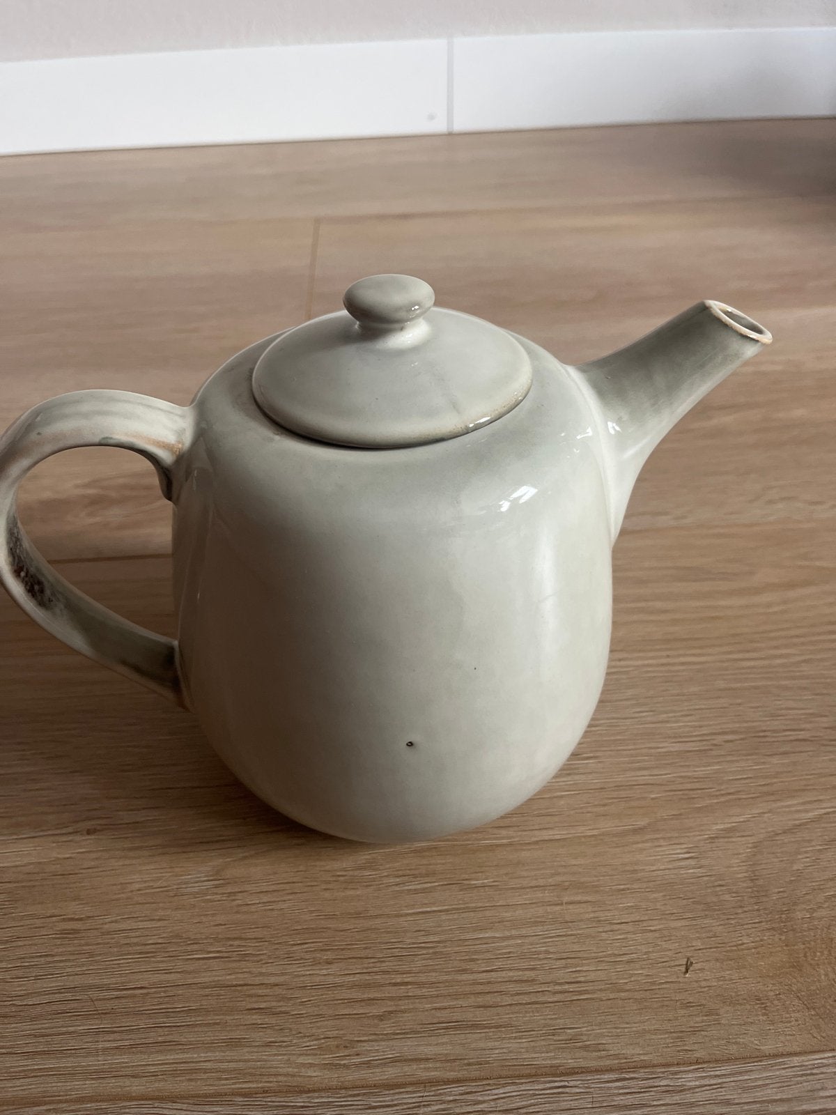 IKEA Theepot GLADELIG, Theepot/fluitketel, Gebruikt, IKEA, Ophalen of Verzenden