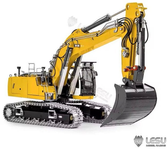 Liebherr R956 Lesu RC 1/14 BouwKit, Ophalen of Verzenden, Nieuw, Overige schalen, Onderdeel