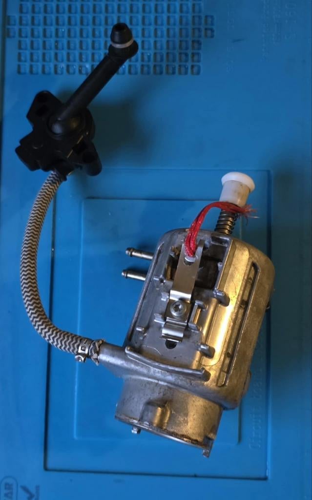 Krups EA82 / EA8298 Thermoblock - 100% Getest!, Ophalen of Verzenden, Gebruikt