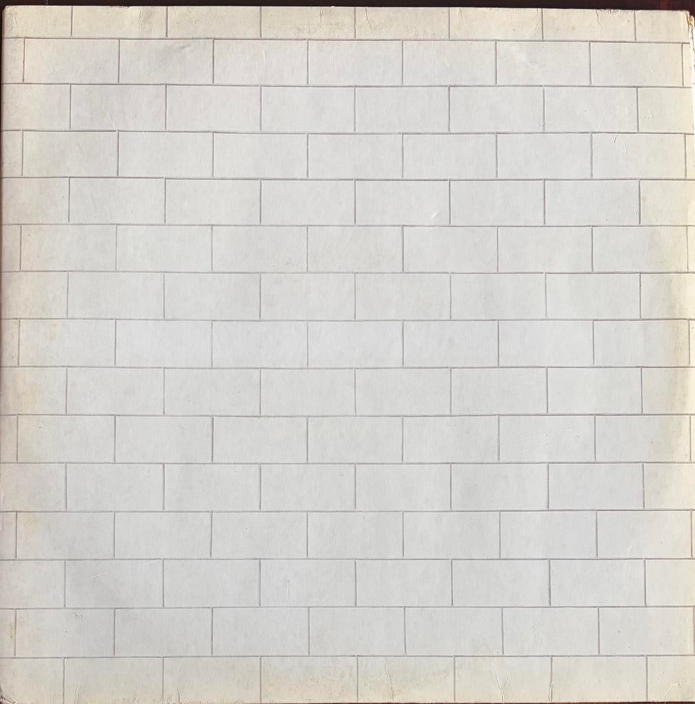 LP Pink Floyd - The wall, Cd's en Dvd's, Vinyl | Rock, Ophalen of Verzenden, Zo goed als nieuw, 12 inch, Progressive