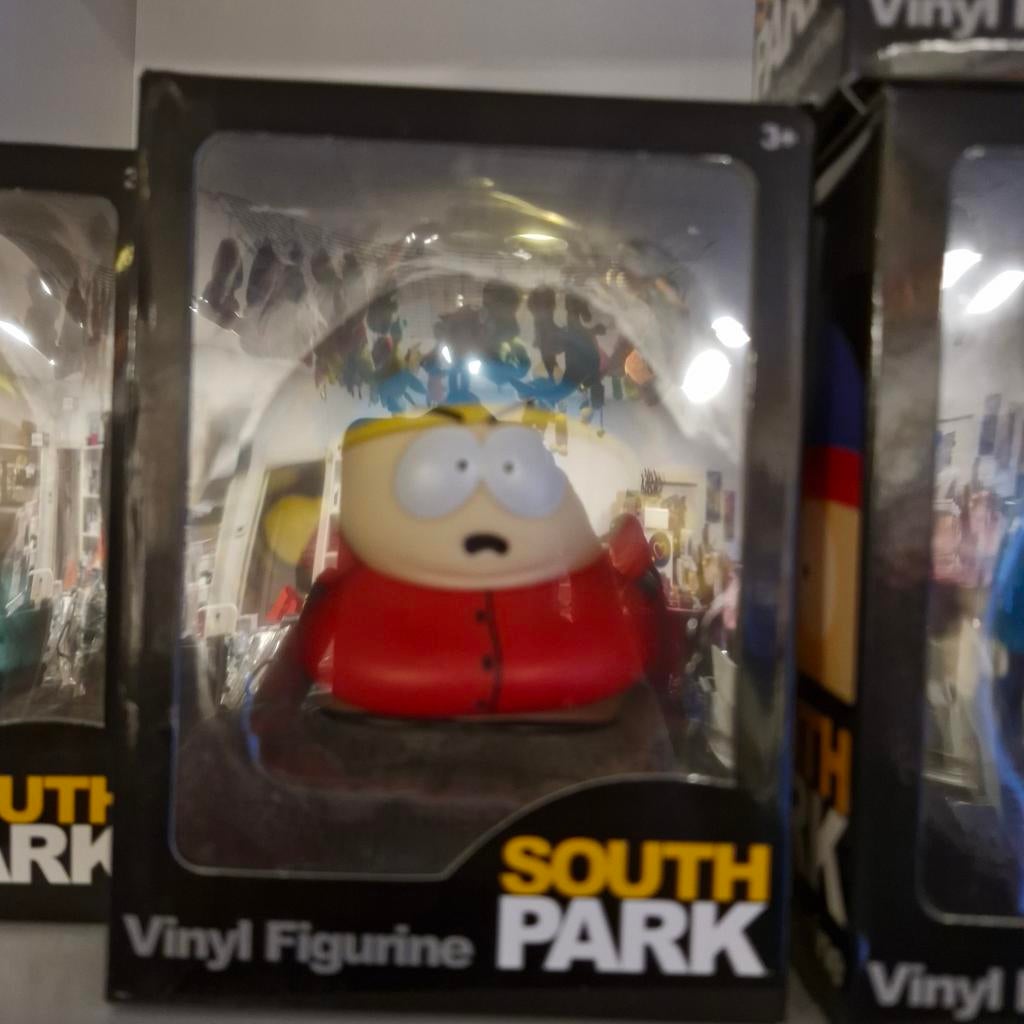 South Park Vinyl Figuren - Nieuw in doos, Verzamelen, Ophalen of Verzenden, Nieuw