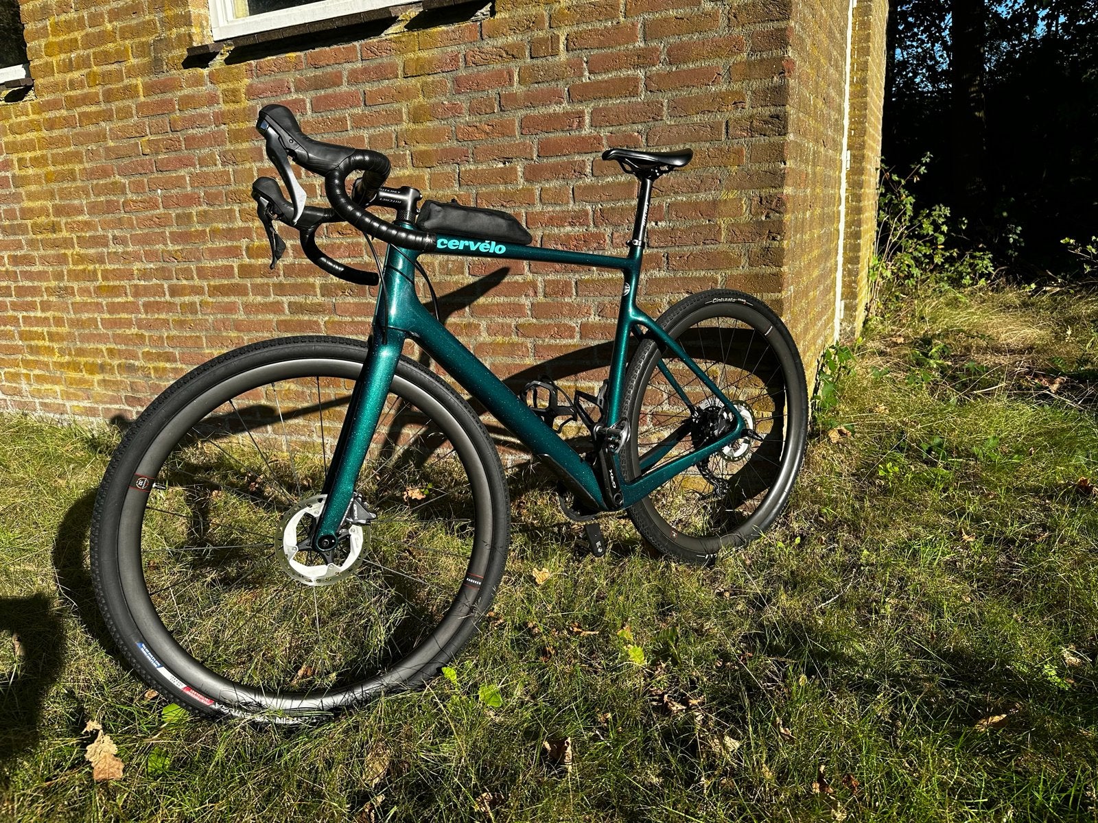 Cervélo Áspero Gravelbike 58 MT L 2020 Shimano GRX 810 1x11, Overige merken, Gebruikt, Carbon, 10 tot 15 versnellingen