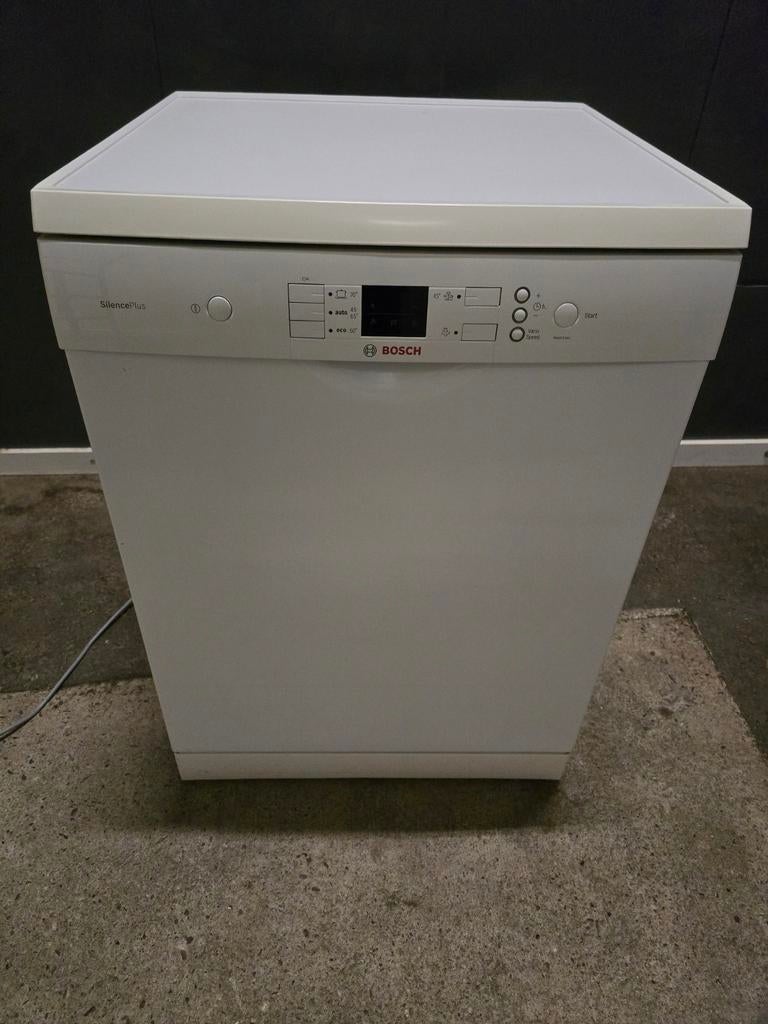 Bosch vaatwasser, Ophalen, 85 tot 90 cm