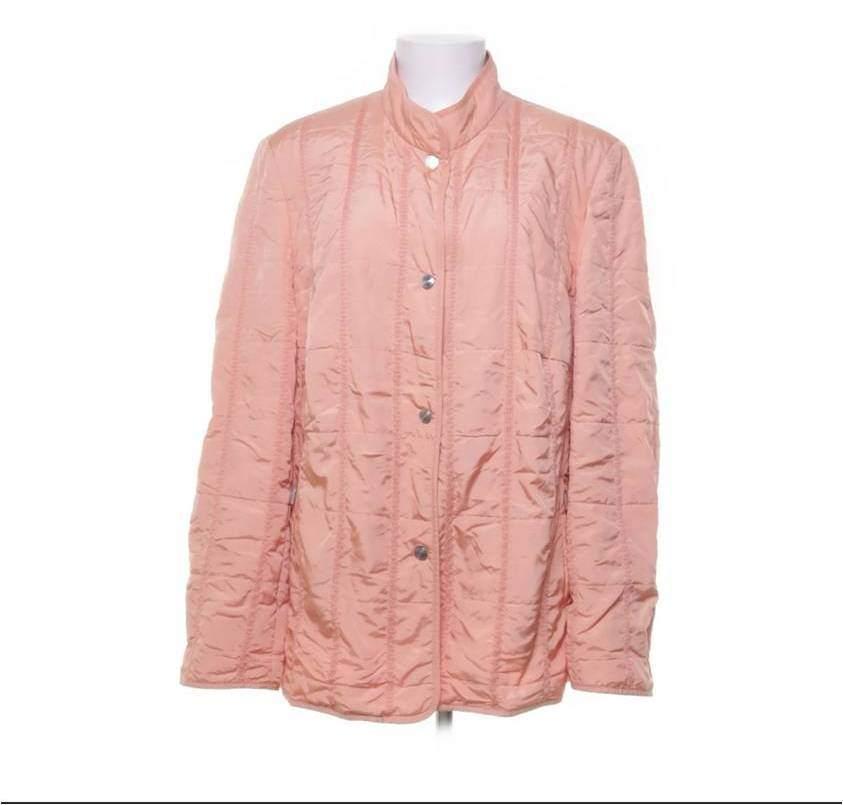 ZGAN jas Basler 46 rose, Kleding | Dames, Jassen | Zomer, Ophalen of Verzenden, Zo goed als nieuw, Roze, Maat 46/48 (XL) of groter