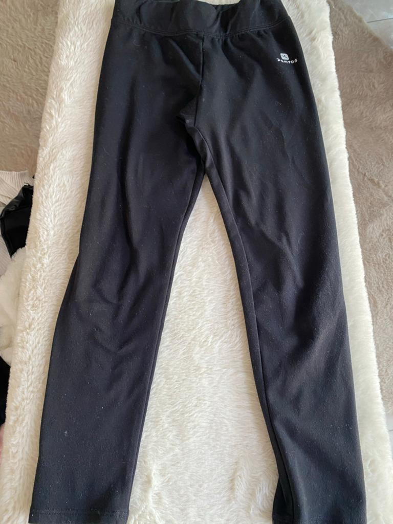 Mooie zwarte legging voor meisjes, Legging, Zwart, Overige maten, Ophalen of Verzenden