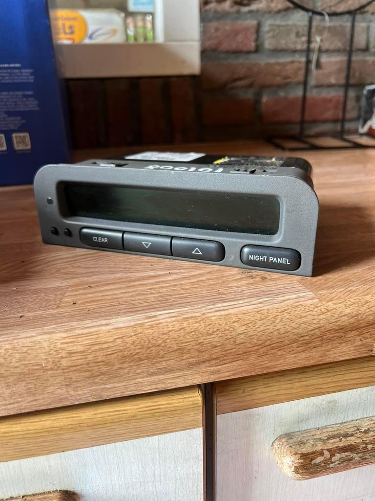Saab SID 1 display, Ophalen of Verzenden, Zo goed als nieuw