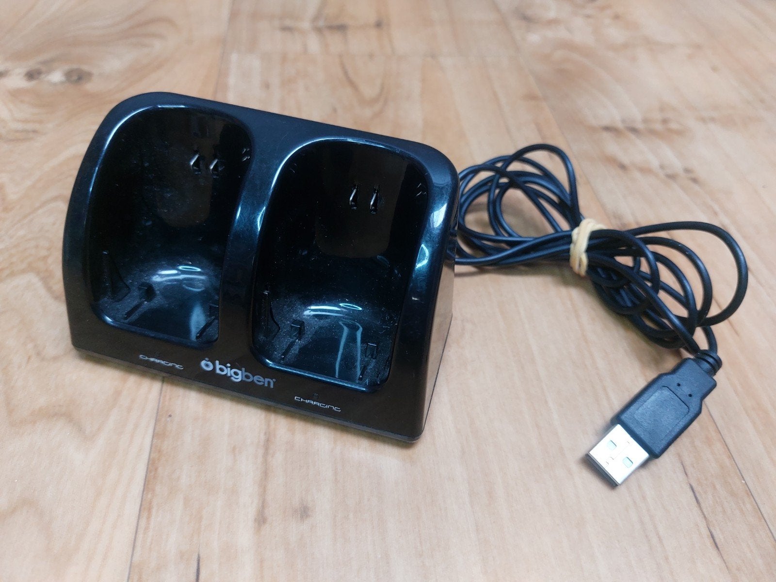 Controller Oplaadstation (Wii) Black, Ophalen of Verzenden