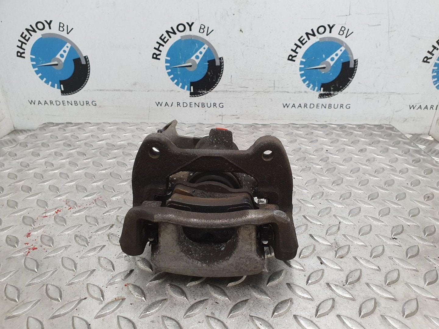 MINI (BMW) COUNTRYMAN 1.6 Cooper D Chili REM KLAUW 2013, Ophalen of Verzenden, Gebruikt, Stiba lid