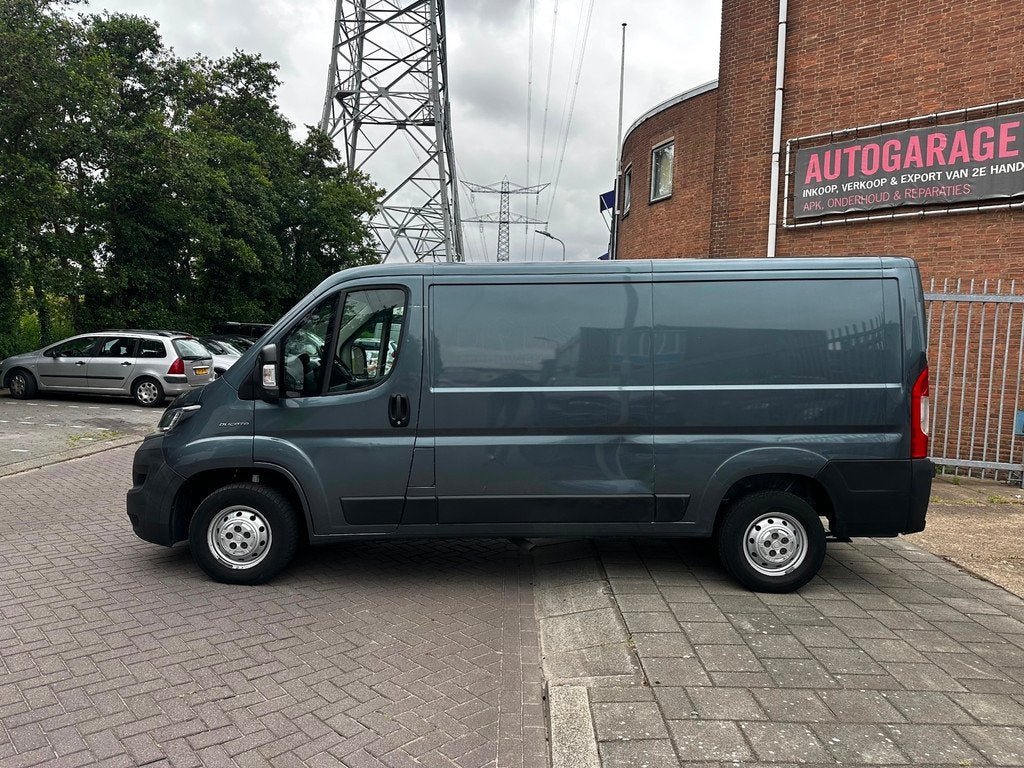 Fiat Ducato 30 2.3 MultiJet L2H1, Gebruikt, Euro 6, Origineel Nederlands, Bedrijf