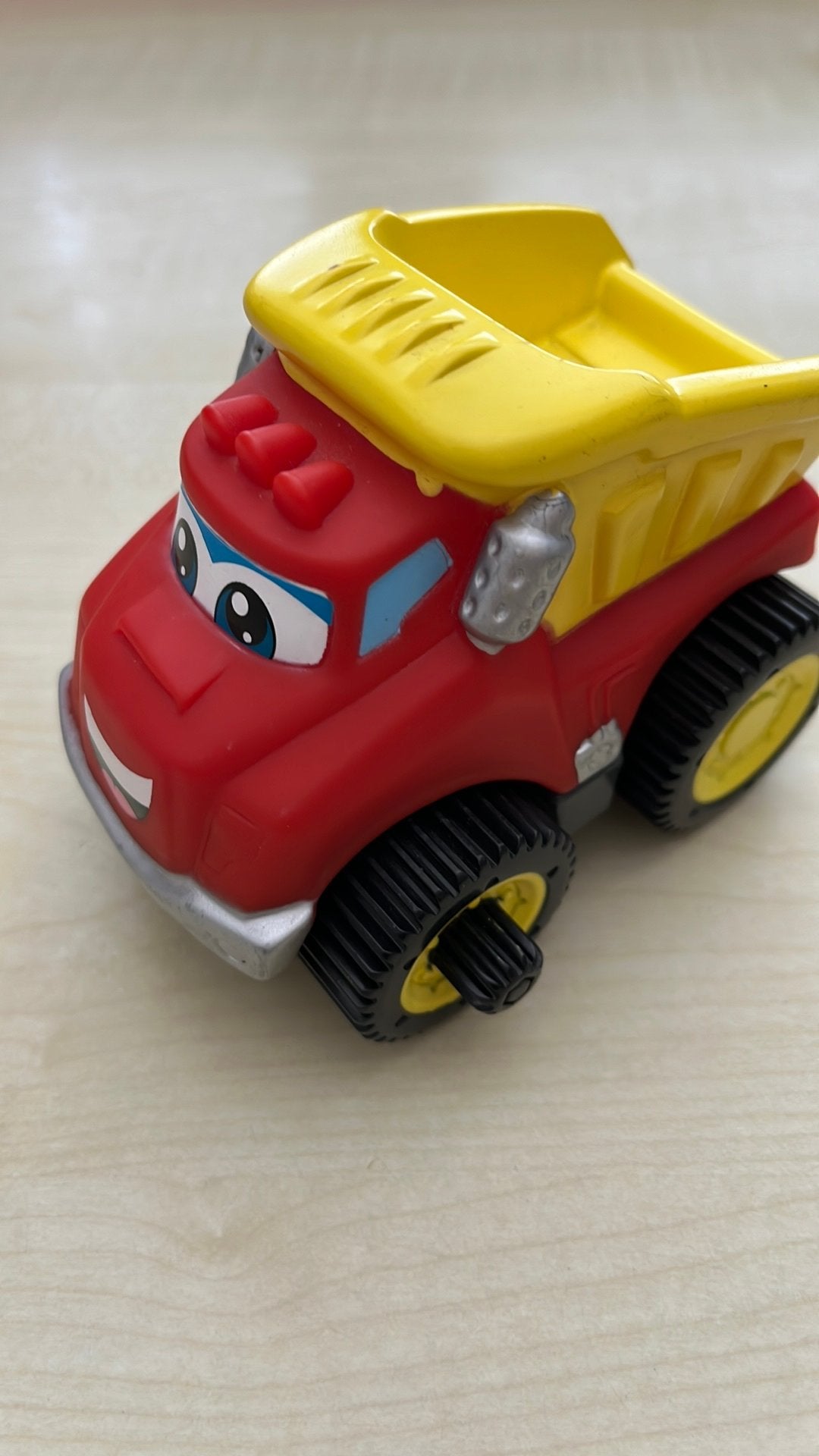 Auto Tonka- zelfrijdend, Ophalen of Verzenden, Zo goed als nieuw
