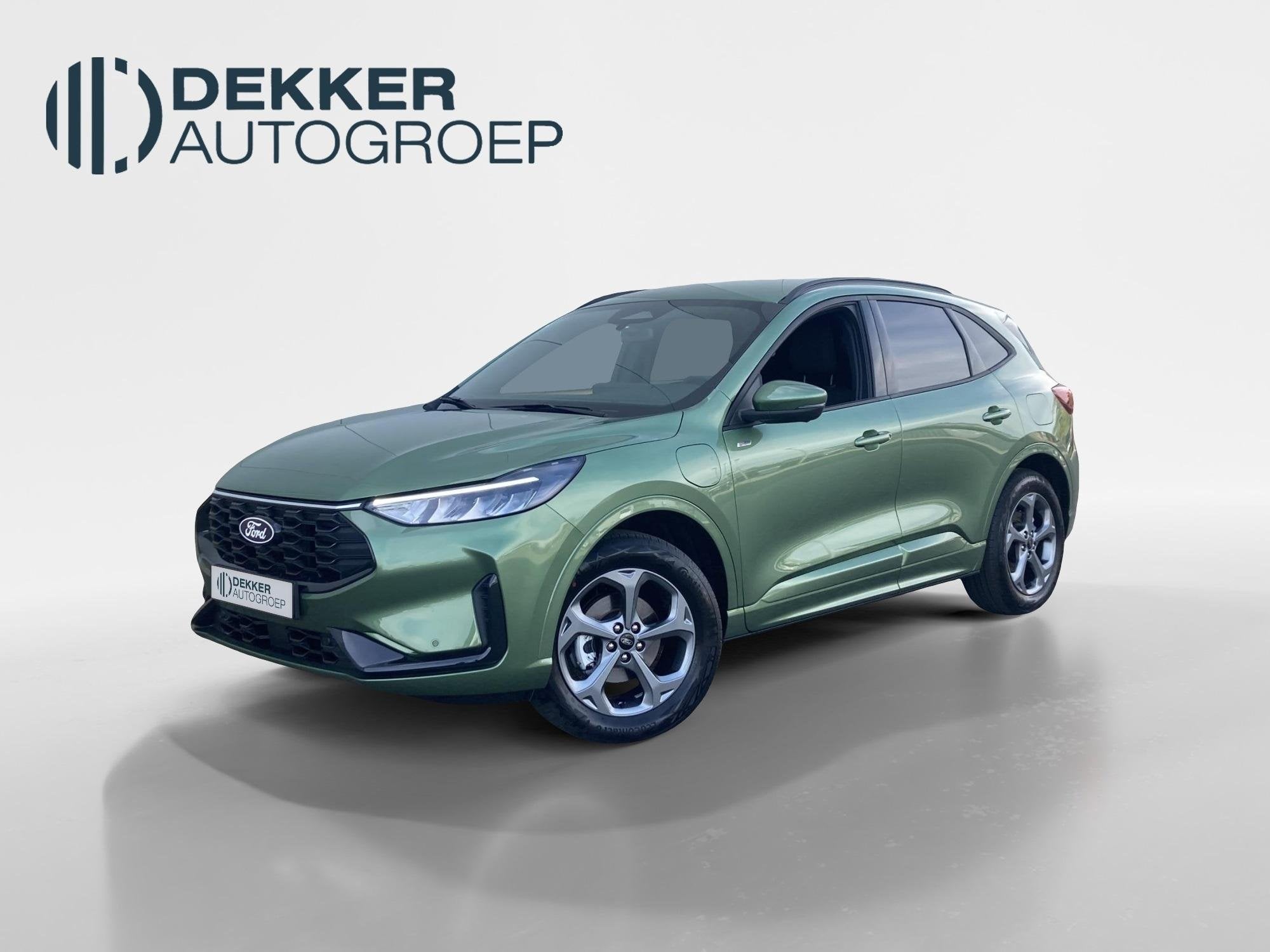 Ford Kuga 2.5 PHEV ST-Line 243 pk Driver Assistance Pack - R, 4 cilinders, Verwarmde buitenspiegels, Plug-in hybride, Bedrijf