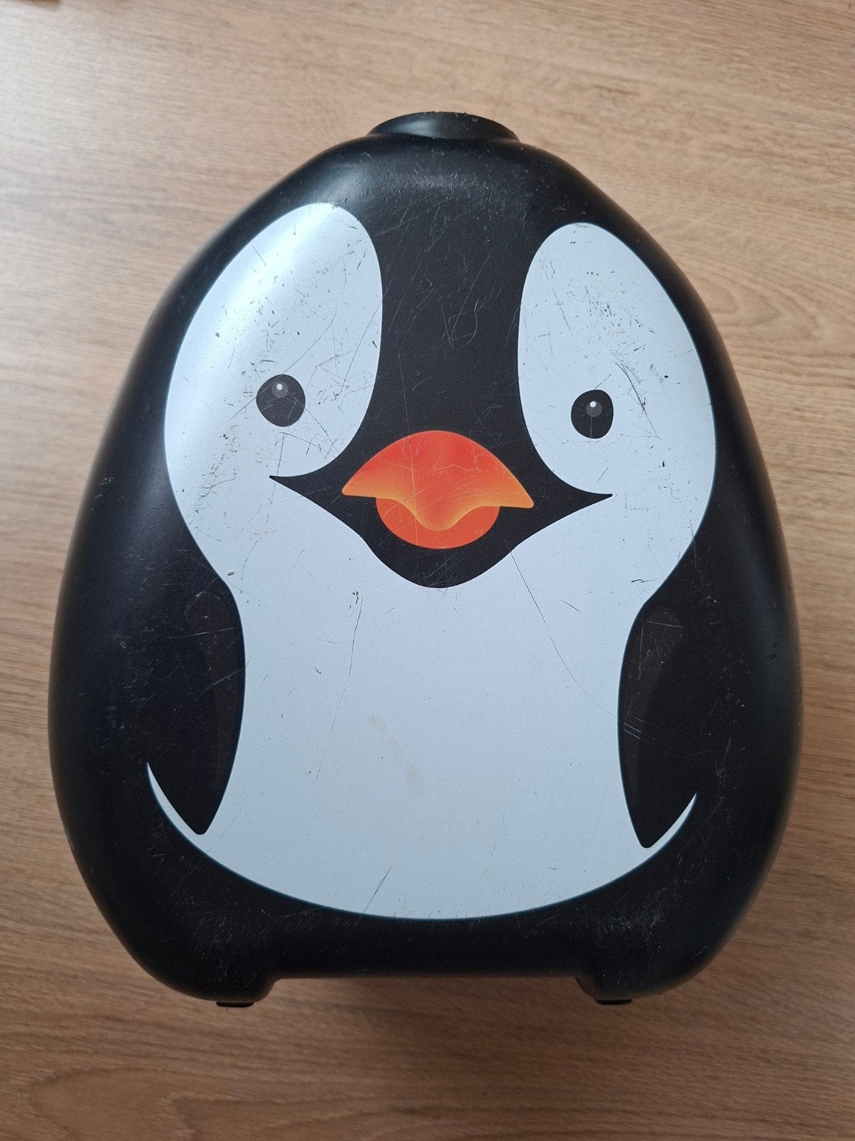 Draagbaar kinderpotje my carry potty, Ophalen, Gebruikt