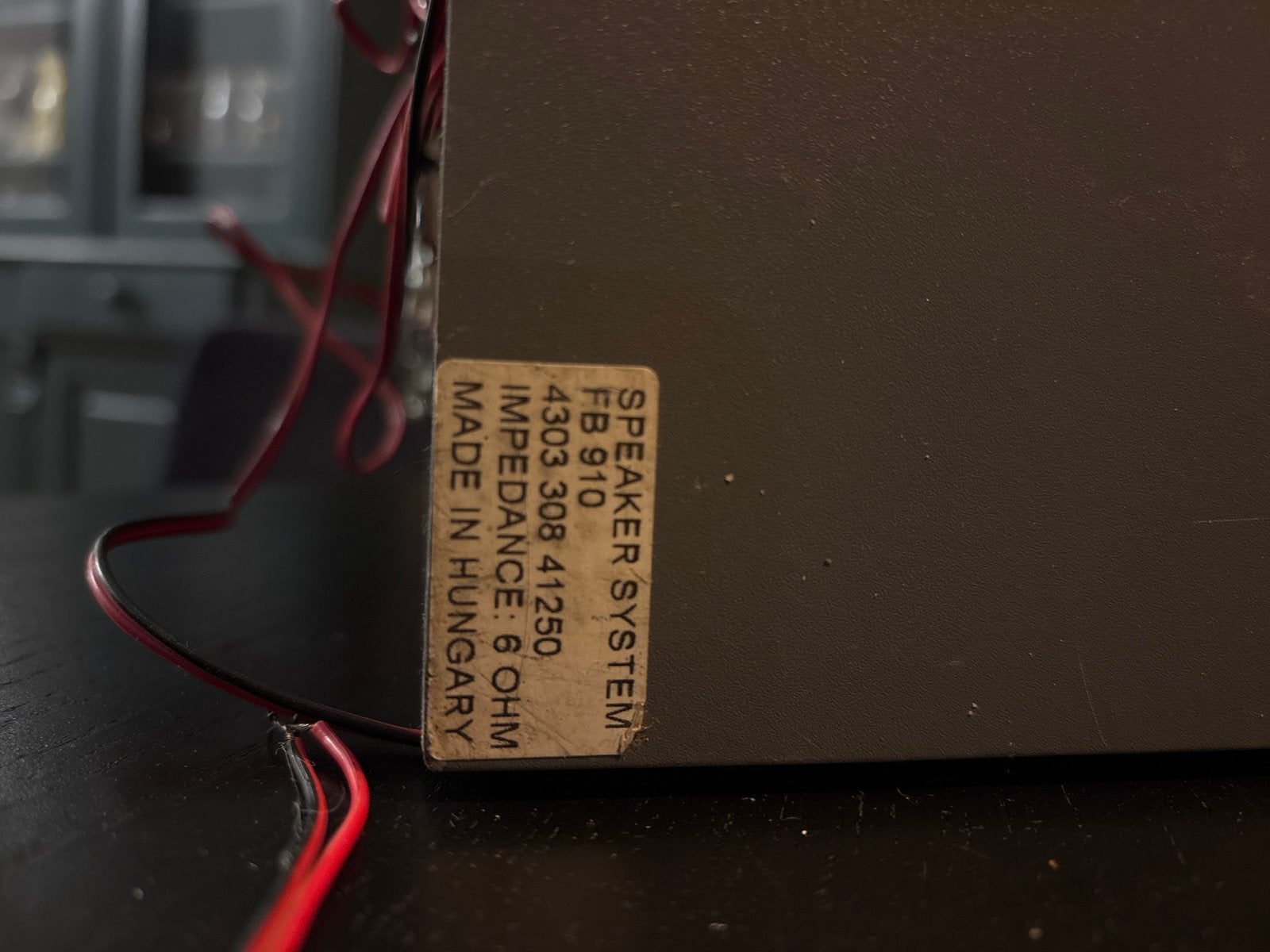 Philips FB 910 Speaker Systeem - Werken naar behoren, Audio, Tv en Foto, Ophalen, Gebruikt, Stereo speakers, Philips