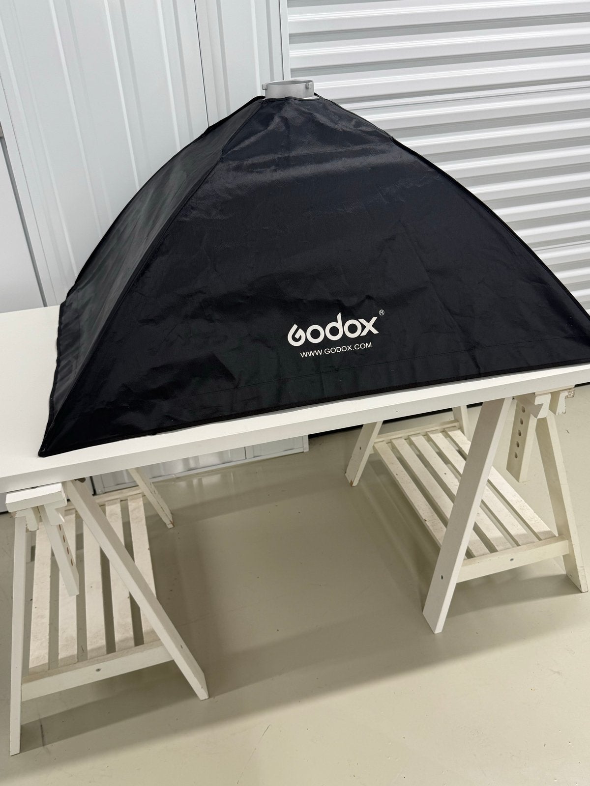 2x Godox Softbox 130x80cm voor Godox en Bowens flitsers, Audio, Tv en Foto, Fotografie | Professionele apparatuur, Godox, Belichting