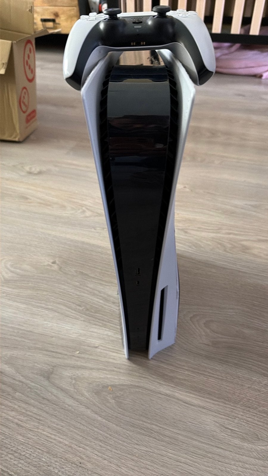 Playstation 5  1TB Disc edition! Zo goed als nieuw, Spelcomputers en Games, Ophalen of Verzenden, Zo goed als nieuw, Playstation 5