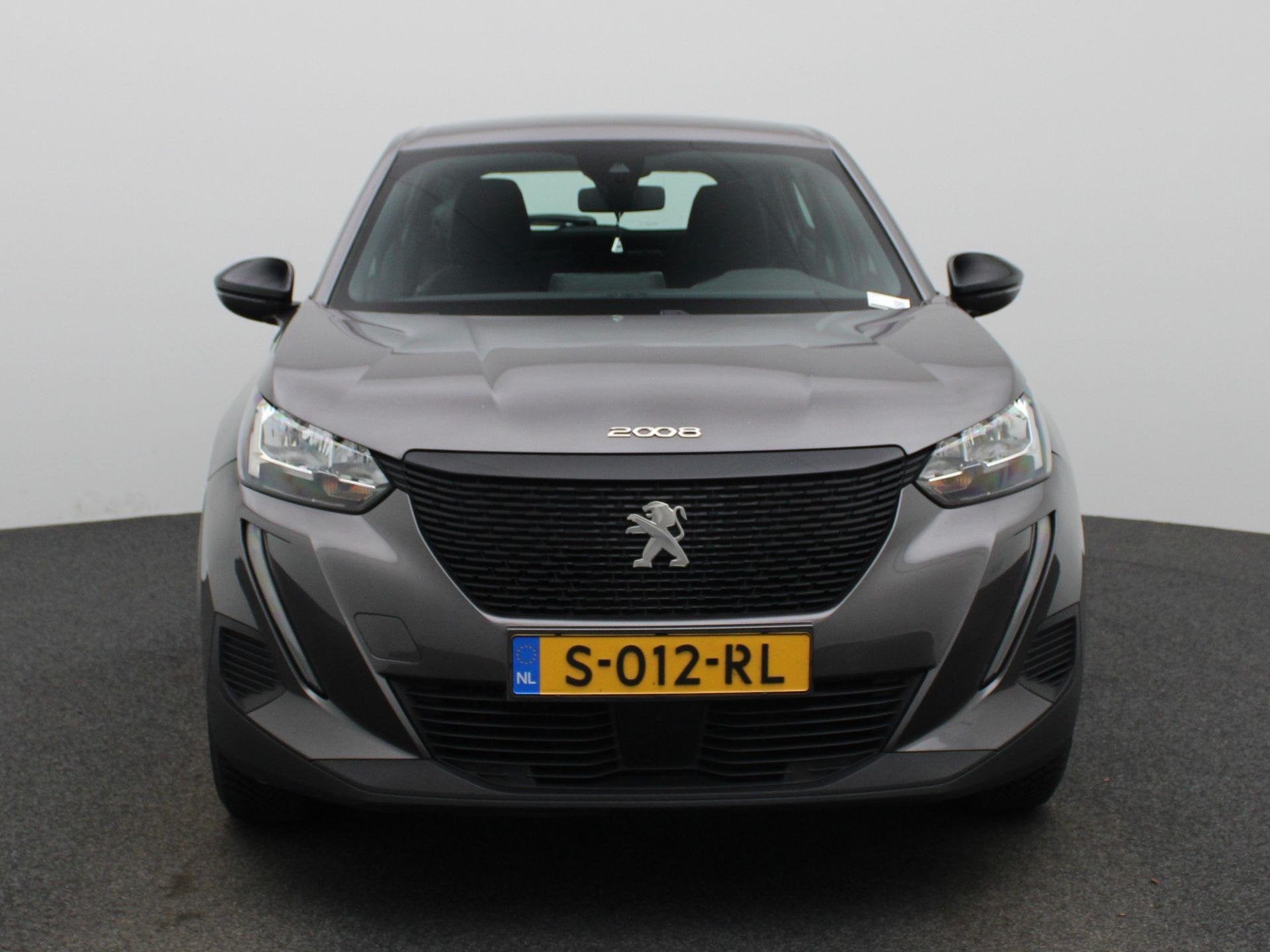 Peugeot 2008 1.2 PureTech Active Pack, 12 maanden, Stof, Gebruikt, Euro 6