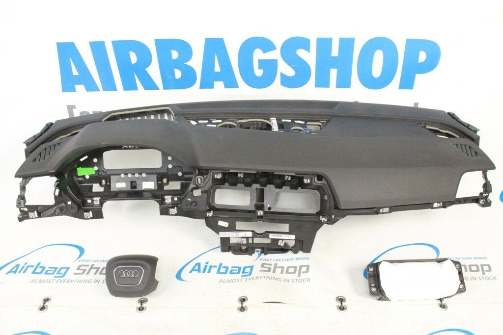 Airbag set - Dashboard HUD 4 spaak Audi Q5 (2018-heden)