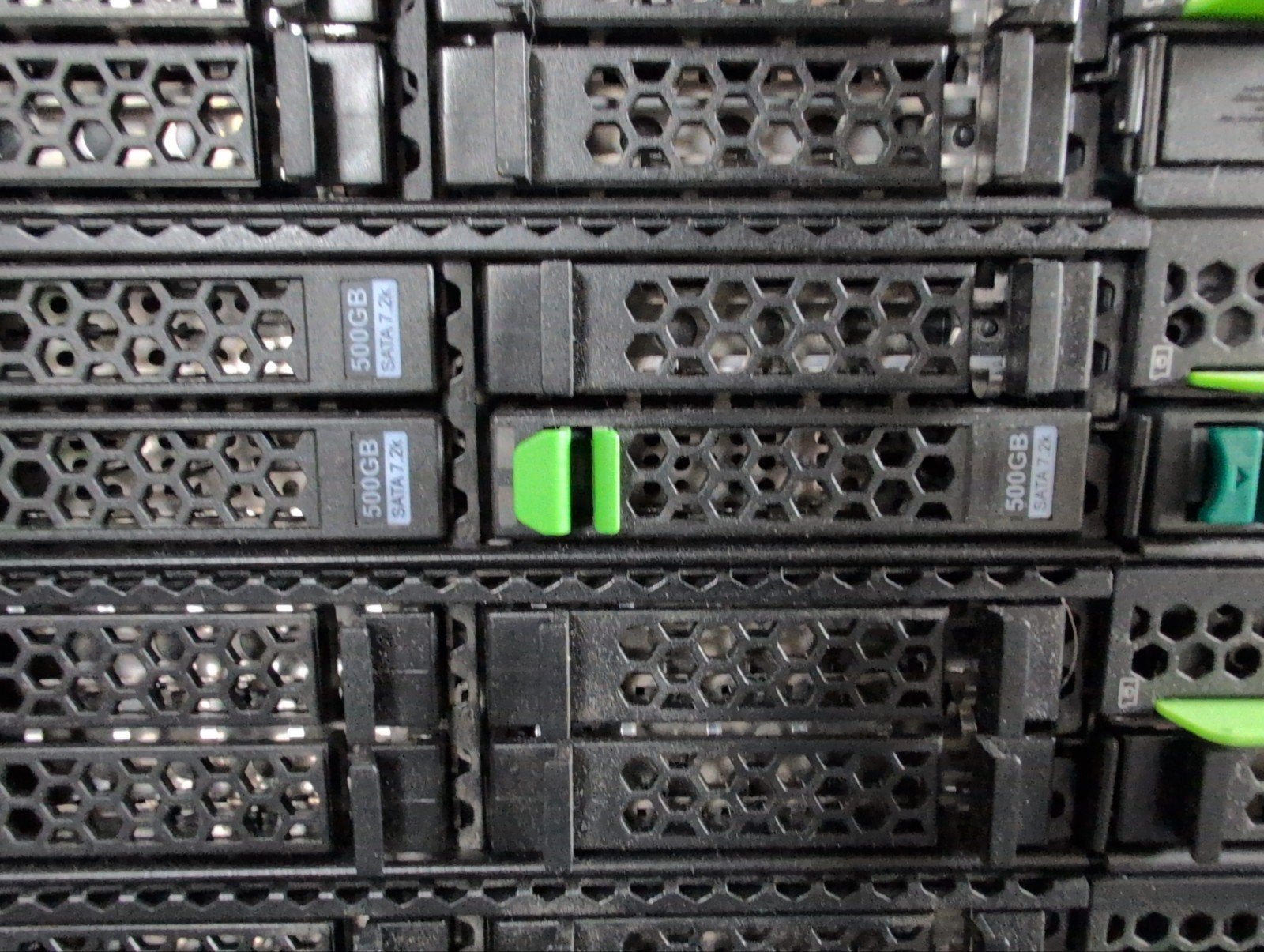 3 Fujitsu Rack Servers - 192GB RAM, 2.4GHz Intel, Computers en Software, Servers, Gebruikt, 2 tot 3 Ghz, 128 GB, Ophalen
