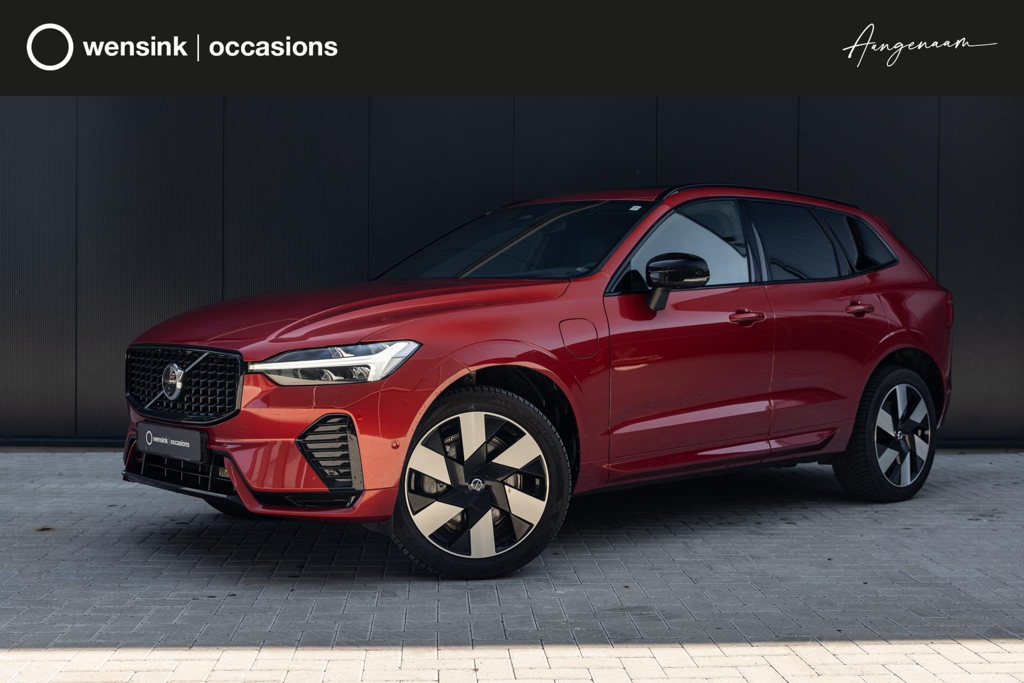 Volvo XC60 2.0 T8 Plug-in hybrid AWD Ultimate Dark | SOH 100