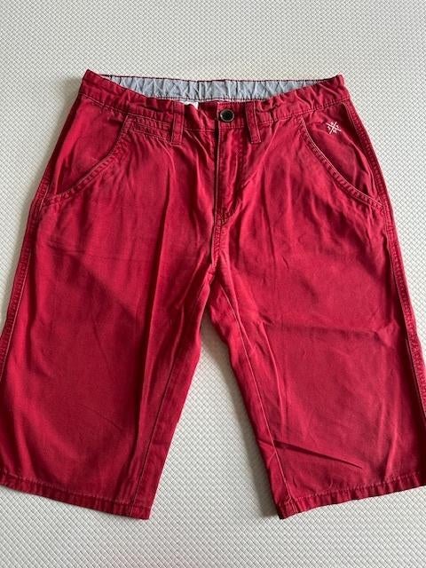 Korte broek van C&A maat 164 zgan (Y547), Kinderen en Baby's, Kinderkleding | Maat 164, Broek, C&A, Ophalen of Verzenden, Zo goed als nieuw