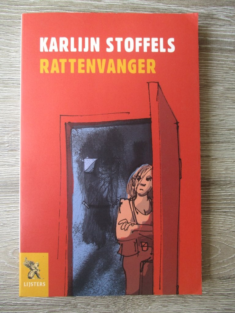 Rattenvanger - Karlijn Stoffels, Ophalen of Verzenden, Gelezen, Fictie algemeen