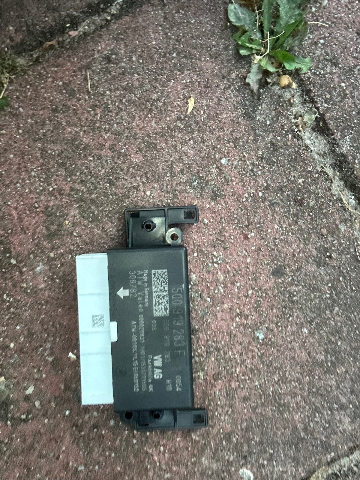 Skoda fabia bouwjaar 2016 PDC module, Ophalen of Verzenden, Skoda