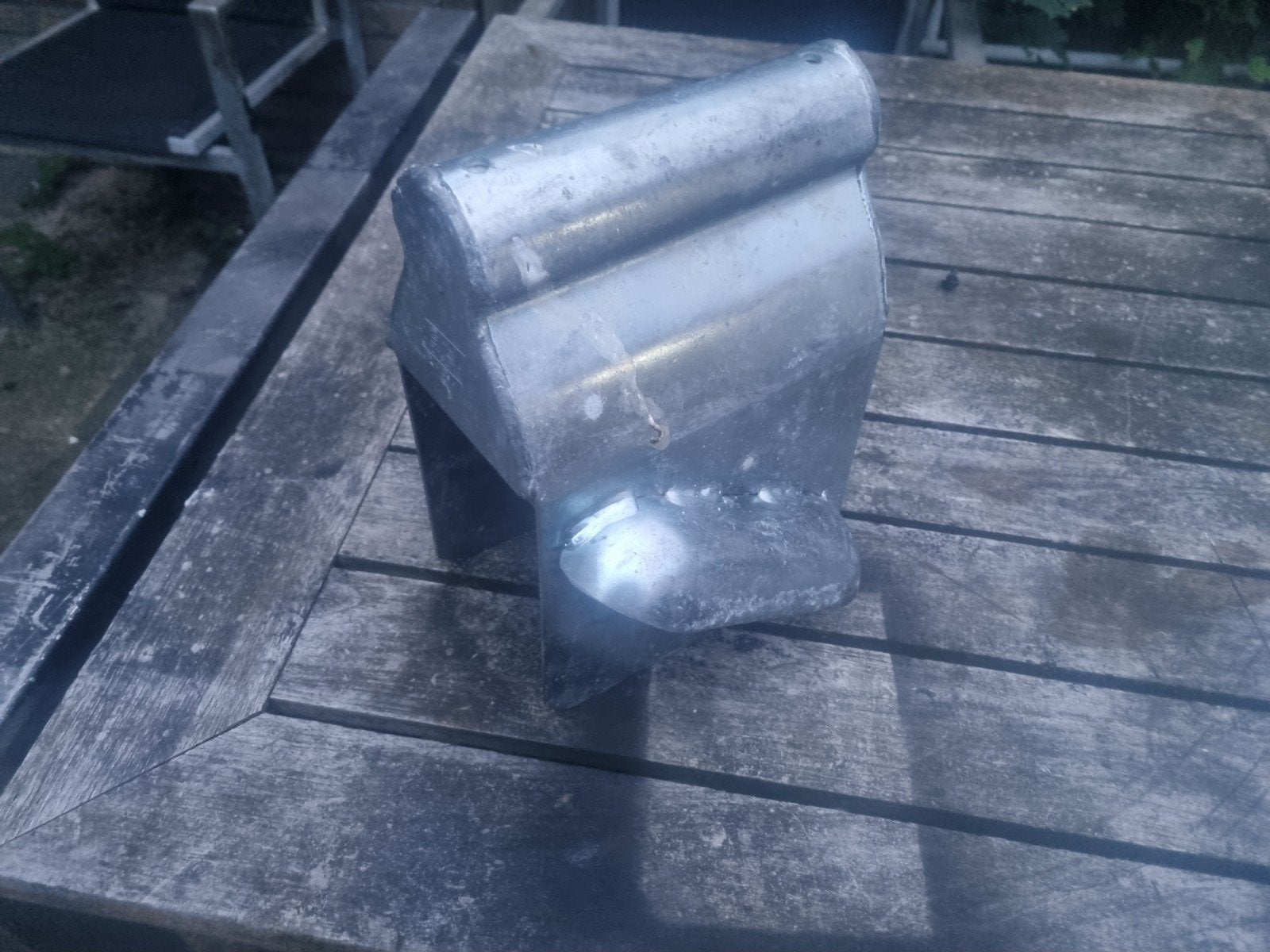 disselslot voor aanhanger, Auto diversen, Ophalen of Verzenden, Gebruikt