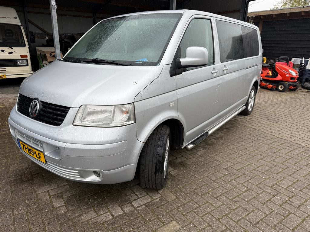 vw transporter 2.5 t5 cylinder dubbele schuifdeur, Auto-onderdelen, Ophalen, Volkswagen