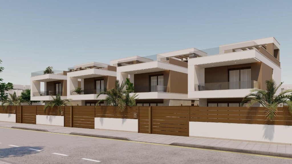 Nieuwbouw Villa Costa Blanca | Privézwembad | Vanaf €550.000, Huizen en Kamers, Buitenland, Spanje, Woonhuis, Stad, 213 m²