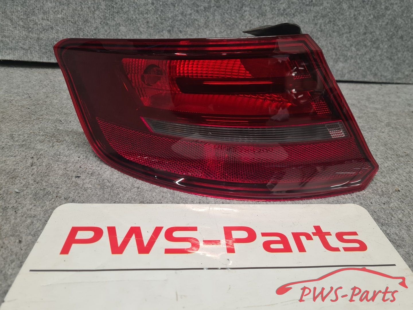 AUDI A3 8V SPORTBACK LINKS ACHTERLICHT ORIGINEEL, Gebruikt, -, -, -