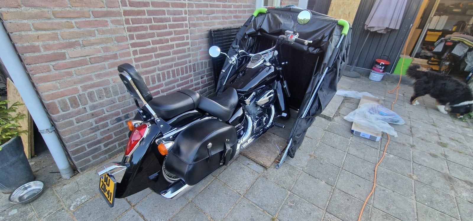 Honda VT 750 Shadow, Fietsen en Brommers, Brommeronderdelen | Puch, Ophalen of Verzenden