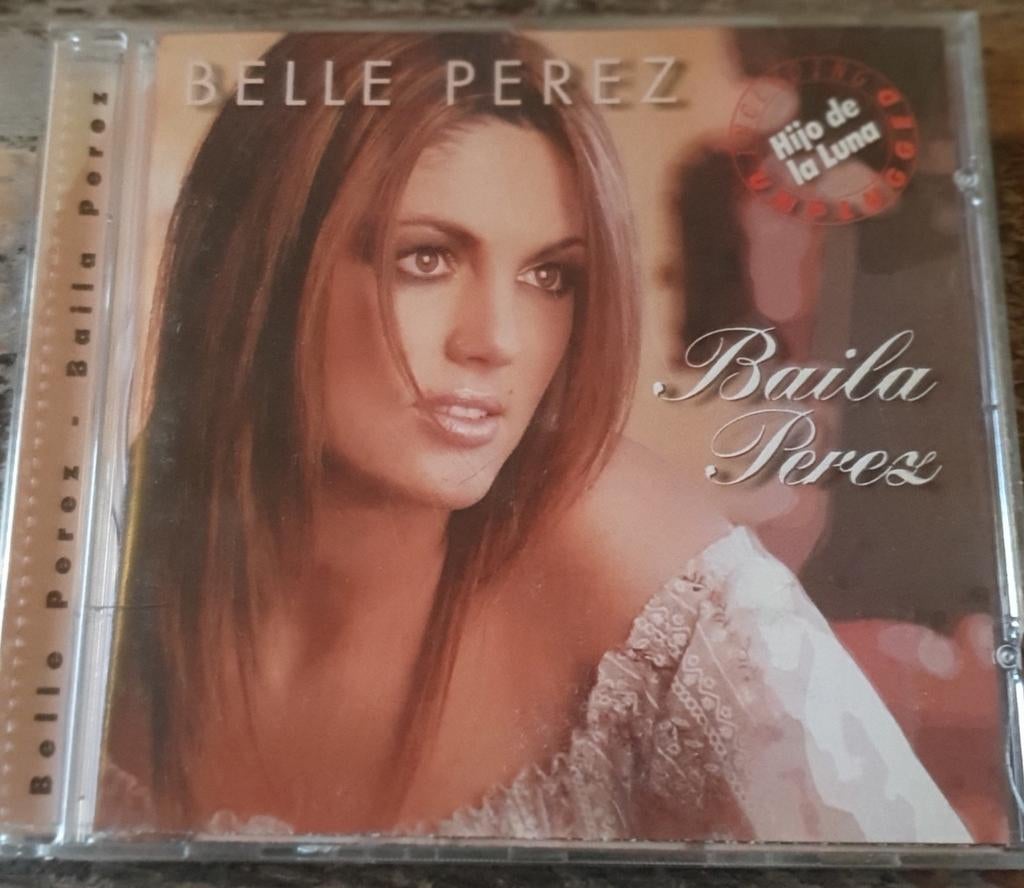 Belle Perez - Baila Perez CD (2002), Cd's en Dvd's, Cd's | Pop, Gebruikt, 2000 - 2009, Ophalen of Verzenden