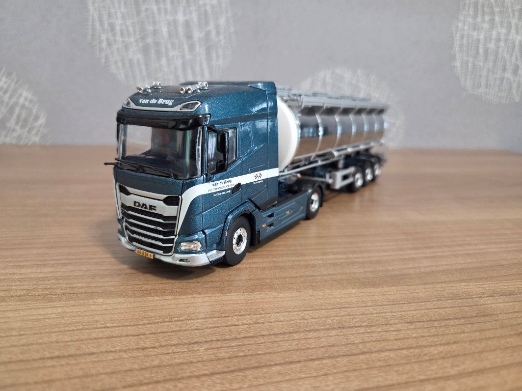 Van de Brug Putten, Daf XG, Ophalen of Verzenden, Nieuw, Bus of Vrachtwagen, Wsi