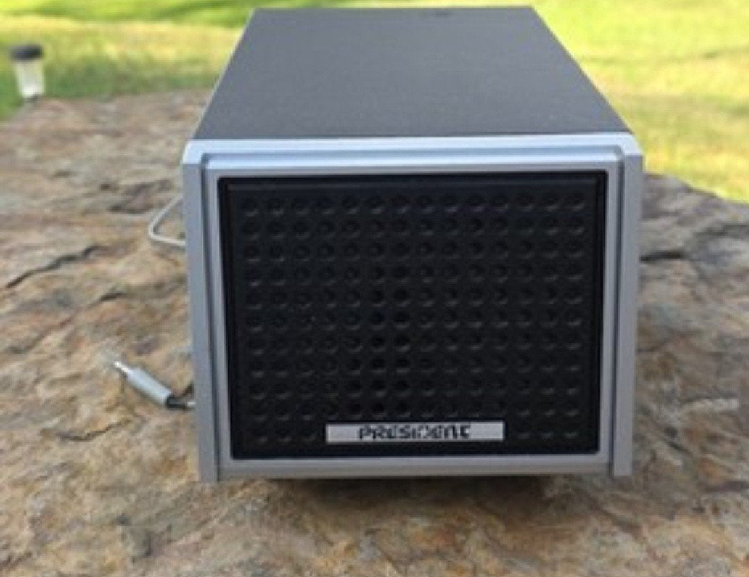 GEZOCHT.Speaker voor een president  madison/dwight., Telecommunicatie, Zenders en Ontvangers, Ophalen of Verzenden