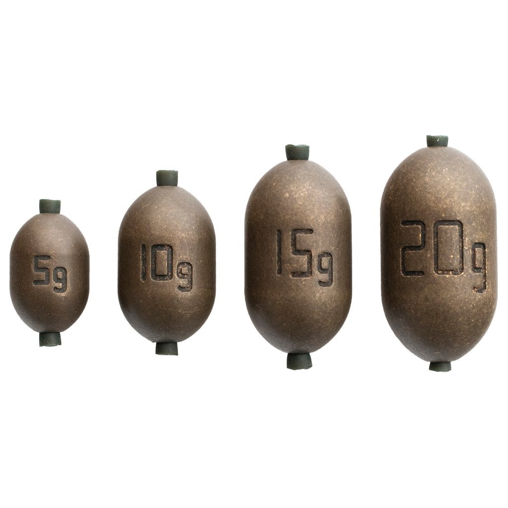Esox Pike Float Weights, Watersport en Boten, Ophalen of Verzenden, Nieuw, Dobber of Lood