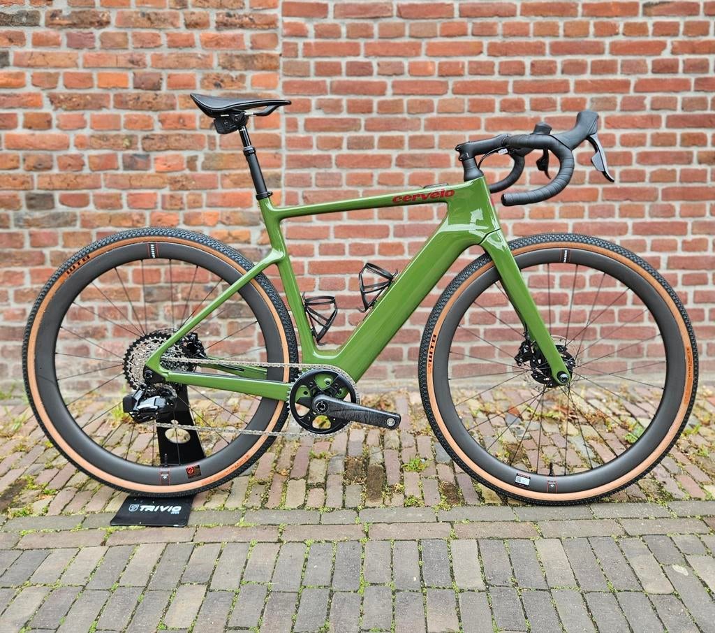 Sale! Cervélo Rouvida elektrische gravelbike / racefiets, Ophalen, Nieuw, Overige merken