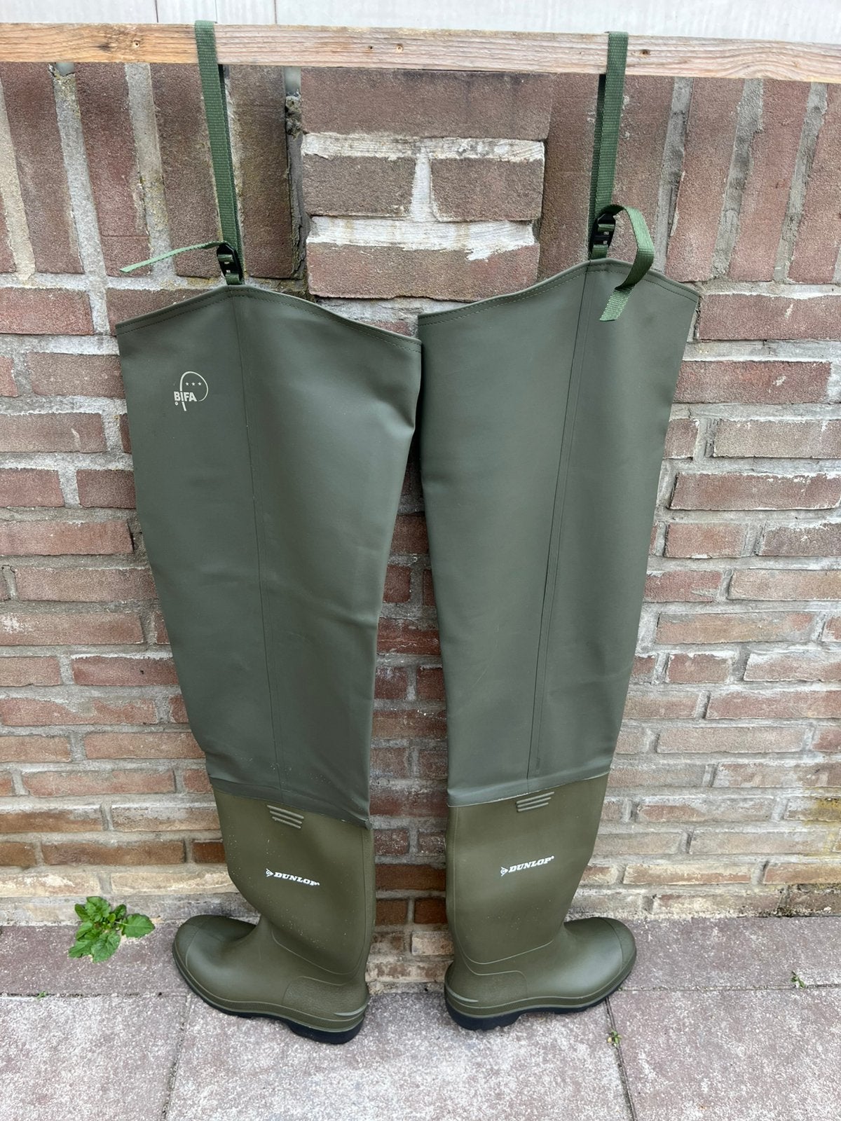 Nieuw Arca Bifa lieslaarzen Dunlop maat 46 aquaproof, Ophalen of Verzenden, Nieuw, Kleding