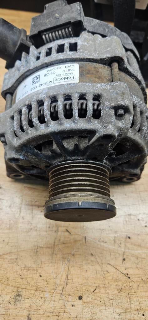 Dynamo Ford Focus 1.0 EcoBoost 2012 - Origineel FoMoCo, Ophalen of Verzenden, Gebruikt, Ford