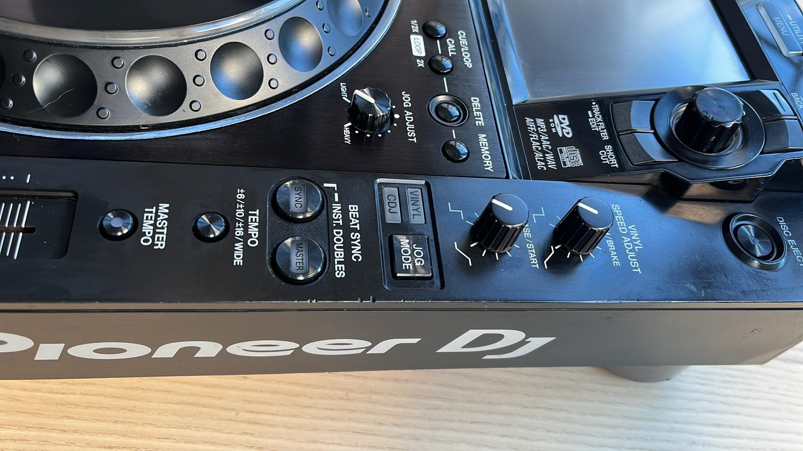 Pioneer CDJ 2000NXS2 (x2), Muziek en Instrumenten, Dj-sets en Draaitafels, Ophalen, Zo goed als nieuw, Dj-set, Pioneer