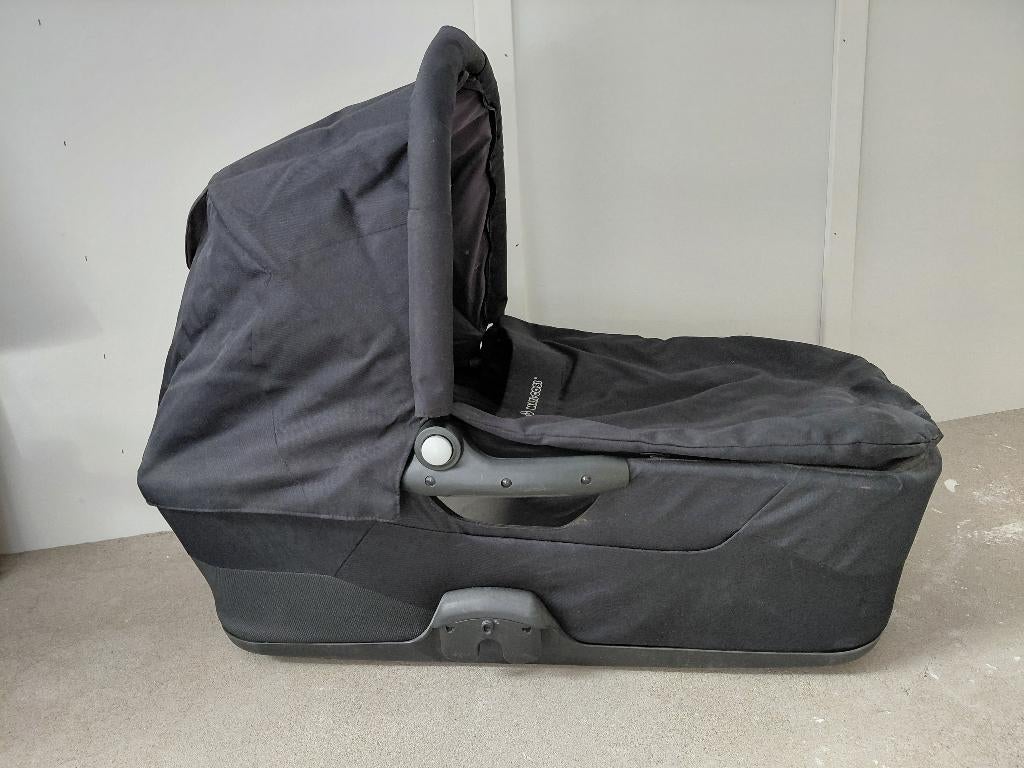Kinderwagen Maxicosi Mura Plus, Kinderen en Baby's, Kinderwagens en Combinaties, Ophalen, Gebruikt, Verstelbare duwstang, Combiwagen