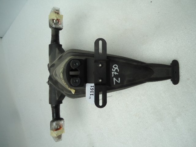 Z750 2007 - 2010 Kawasaki Nummerplaathouder D1-19945