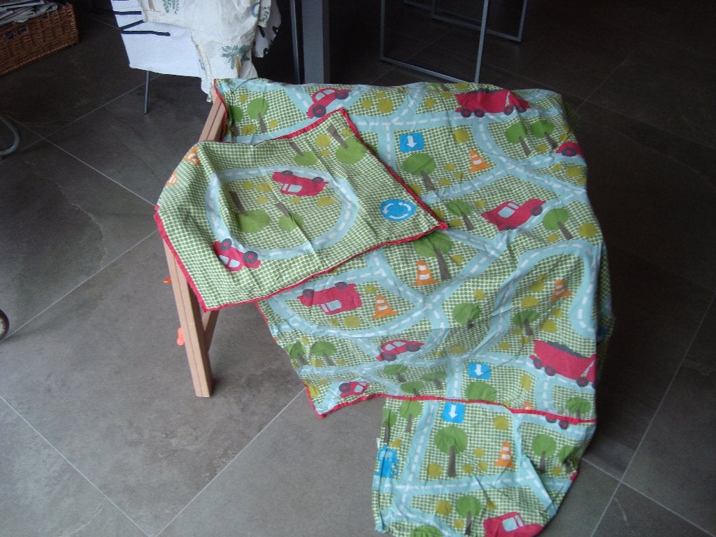 Dekbedhoezen 110 x 140 lees beschrijving prijs per stuk, Gebruikt, Overige kleuren, Jongetje of Meisje, Dekbedovertrek