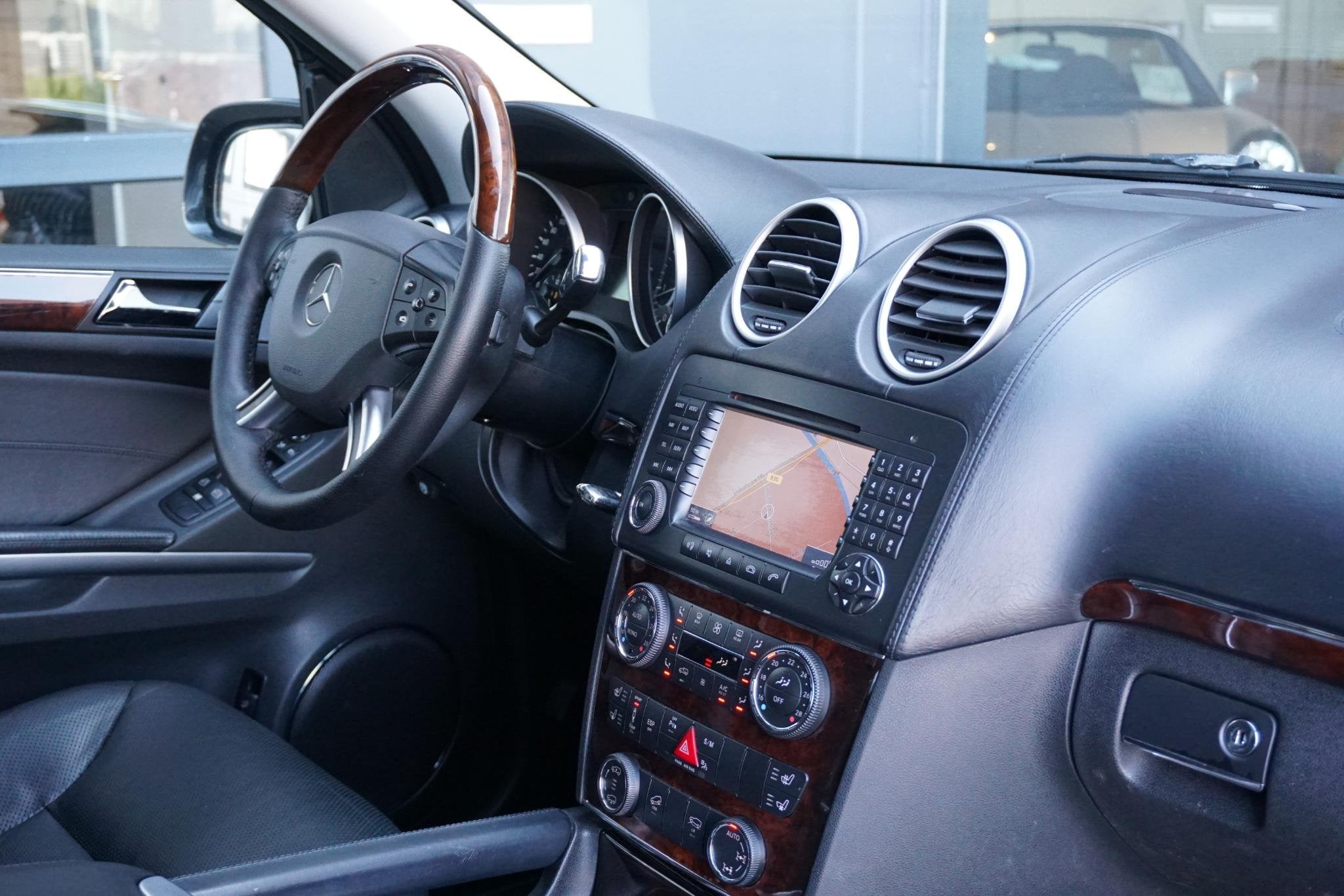 Mercedes-Benz GL-klasse 500 AMG BRABUS *VOLLEDIGE HISTORIE/, Automaat, 5461 cc, 8 cilinders, 7 stoelen