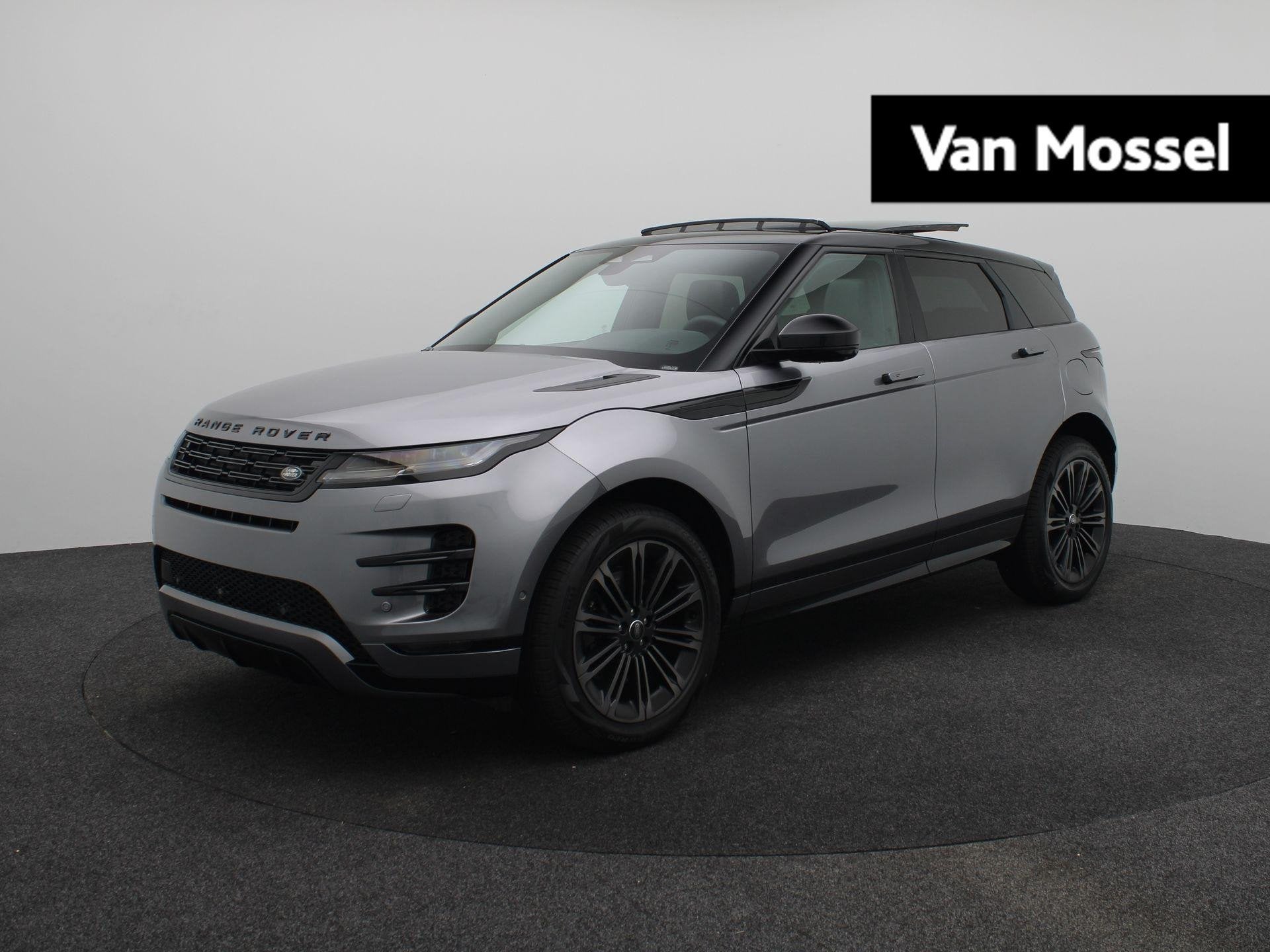 Land Rover Range Rover Evoque 1.5 P270e PHEV AWD Business Dy, Auto's, Euro 6, 15 kWh, Vierwielaandrijving, 269 pk