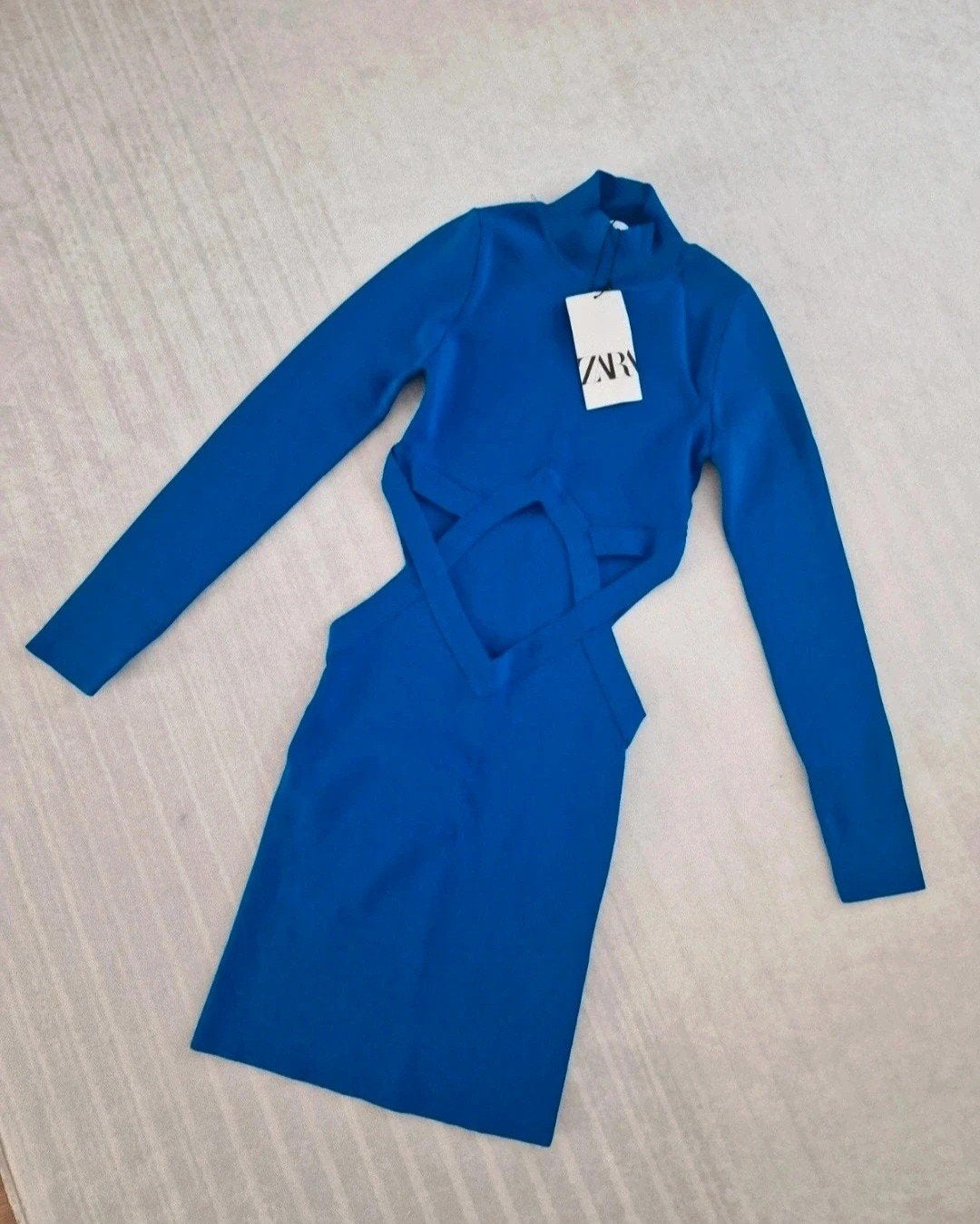 Zara jurk, Kleding | Dames, Ophalen of Verzenden, Nieuw, Boven de knie
