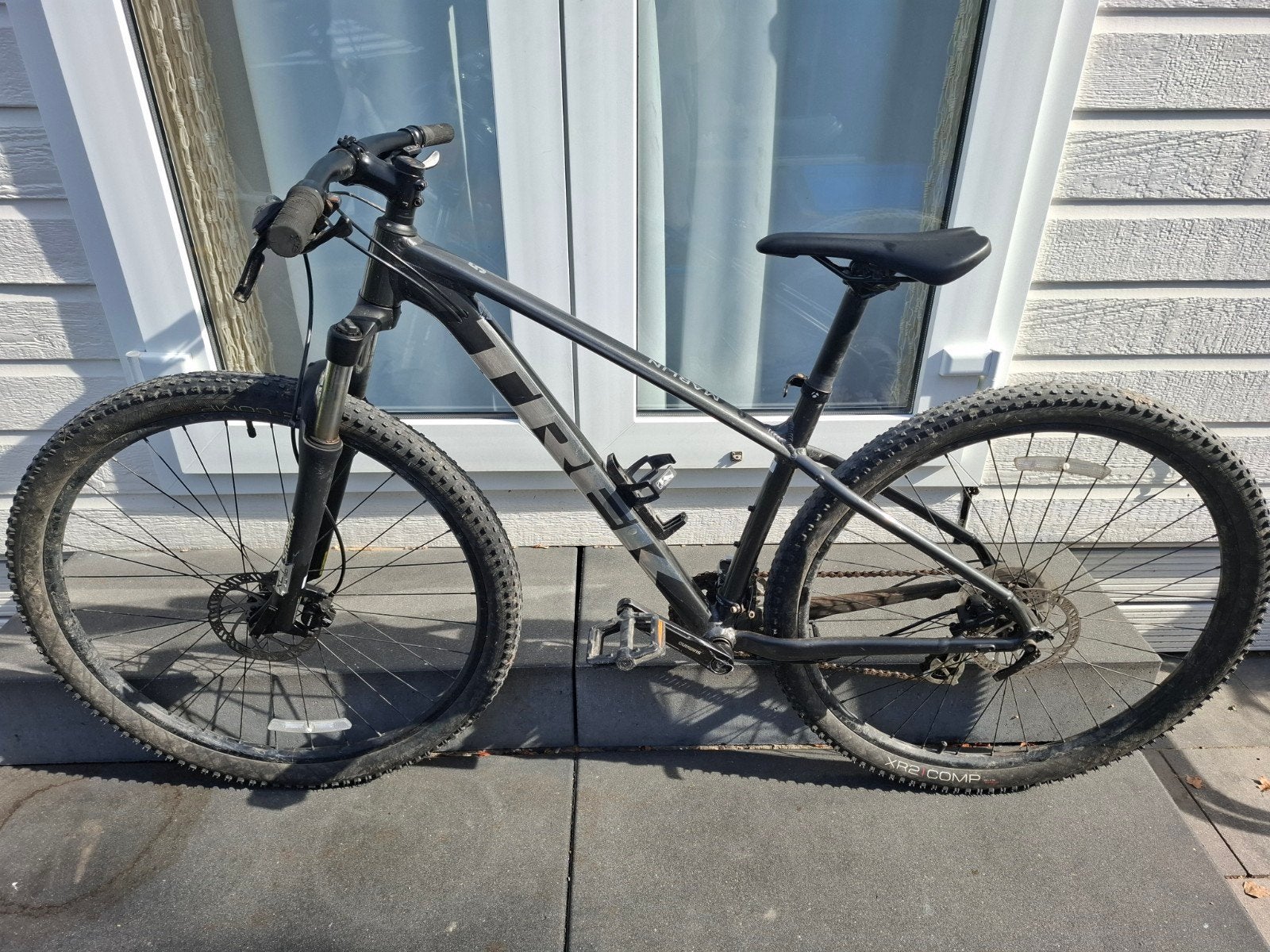 TREK Marlin 5 Gen 2 mountainbike – maat M, Ophalen, Zo goed als nieuw, Trek