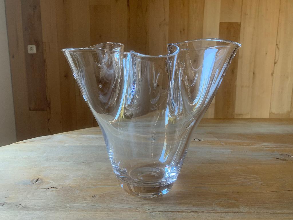 Vaas Villeroy & Boch, Blossom L (Nieuw), Verzenden, Wit, Nieuw, Glas