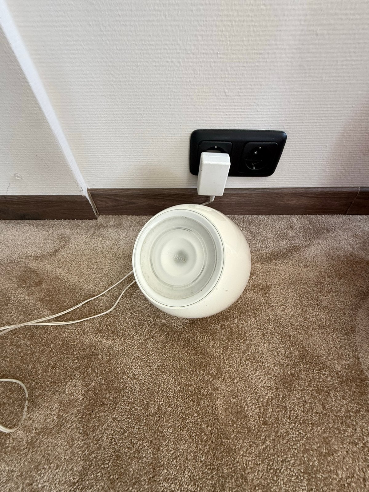 Philips LivingColors LED Lamp - Diverse Kleuren wit, Wit, Kunststof, Philips, Ophalen of Verzenden