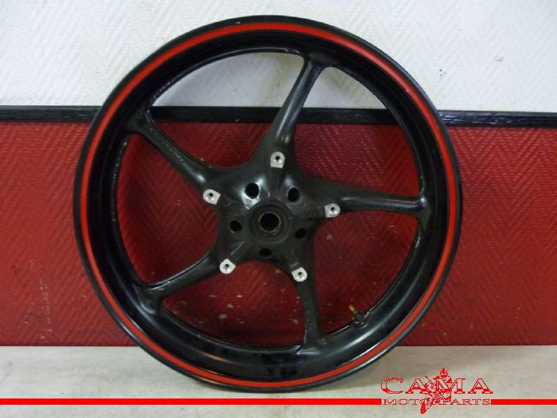 Voorvelg Yamaha FZ 6 2007-2009 (FZ6 FAZER) (2007-01/2009-12), Yamaha Motor Europe N.V., Gebruikt, Customersupport@yamaha-motor.co.uk