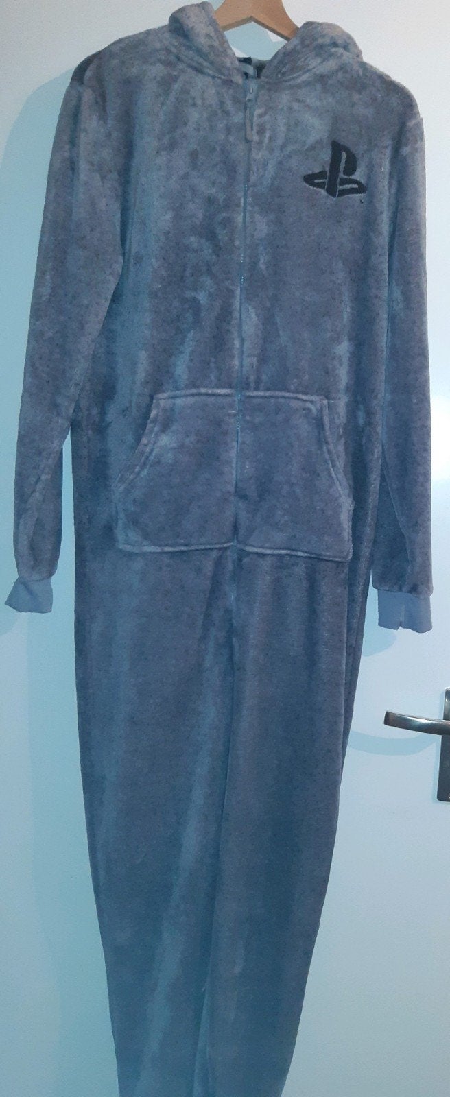 onesie maat xs/s Etten-leur, Kleding | Dames, Ophalen, Gedragen, Maat 36 (S), Grijs